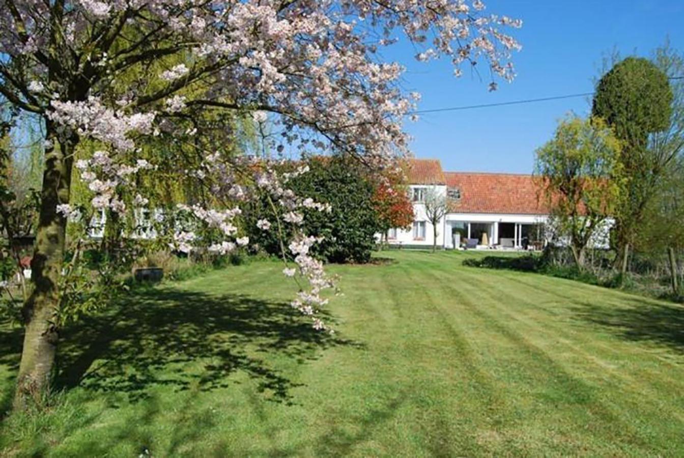 Polderlicht Bed & Breakfast Blankenberge Exterior photo