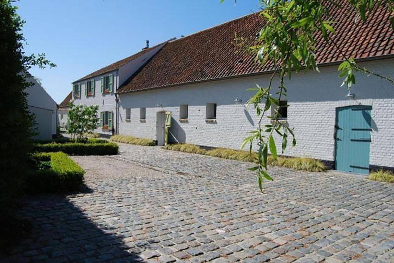 Polderlicht Bed & Breakfast Blankenberge Exterior photo