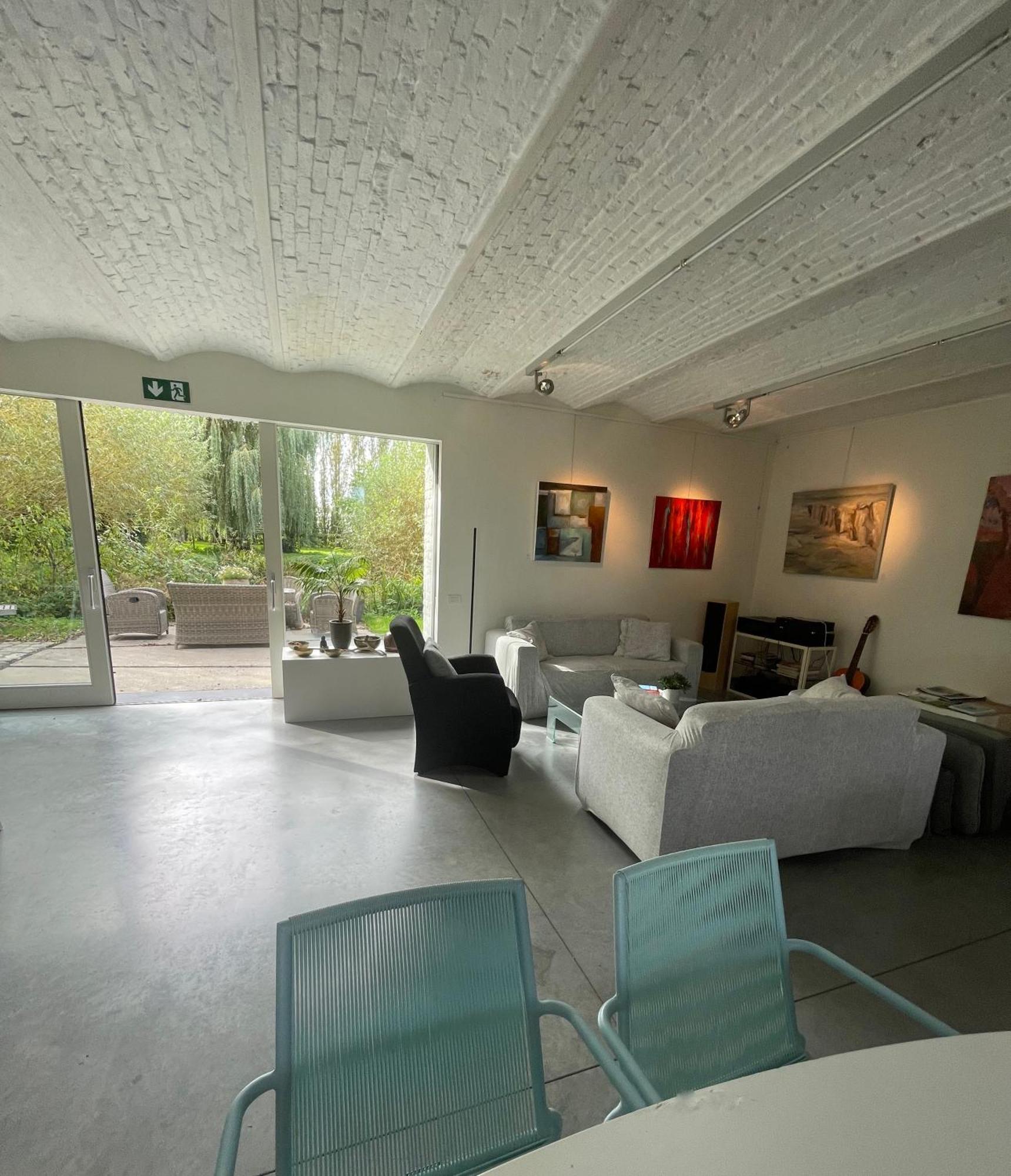 Polderlicht Bed & Breakfast Blankenberge Exterior photo